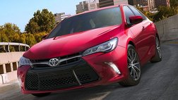 2016 Toyota Camry XSE