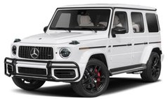 2024 Mercedes-Benz G-Class AMG G 63