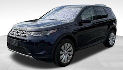 2020 Land Rover Discovery Sport P250 Standard