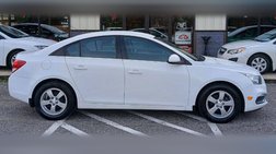 2016 Chevrolet Cruze Limited 1LT Auto
