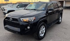 2019 Toyota 4Runner SR5