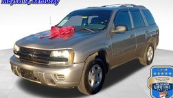 2002 Chevrolet TrailBlazer LS