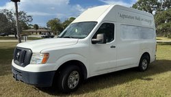 2013 Nissan NV S