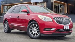 2013 Buick Enclave Leather