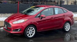 2016 Ford Fiesta SE