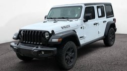 2022 Jeep Wrangler Unlimited Willys Sport