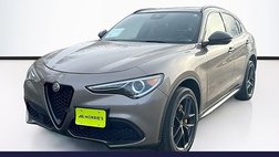 2019 Alfa Romeo Stelvio Ti