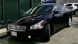 2014 Nissan Maxima SV