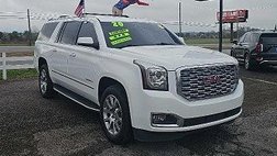 2020 GMC Yukon XL Denali