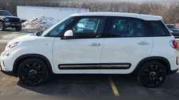 2015 Fiat 500L Trekking