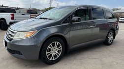 2011 Honda Odyssey EX-L