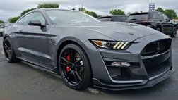 2021 Ford Mustang Shelby GT500