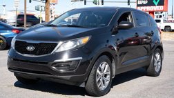 2015 Kia Sportage LX