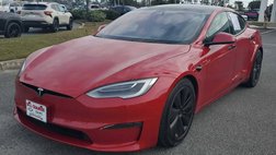 2021 Tesla Model S Long Range
