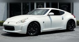 2016 Nissan 370Z Touring