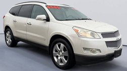 2012 Chevrolet Traverse LTZ