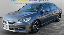 2016 Honda Accord EX w/Honda Sensing