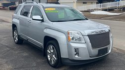 2015 GMC Terrain SLT-2