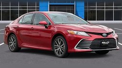 2023 Toyota Camry Hybrid XLE