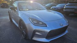 2024 Toyota GR86 Premium