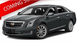 2016 Cadillac XTS Luxury