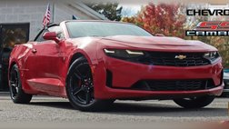 2019 Chevrolet Camaro LT
