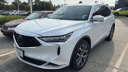 2022 Acura MDX w/Tech