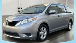 2011 Toyota Sienna LE