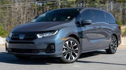 2026 Honda Odyssey Elite