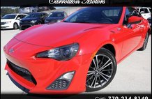 2014 Scion FR-S Base