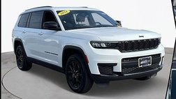 2024 Jeep Grand Cherokee L Altitude