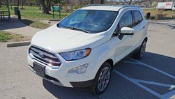 2020 Ford EcoSport Titanium