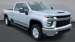 2023 Chevrolet Silverado 3500HD LT