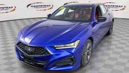 2023 Acura TLX SH-AWD w/A-SPEC