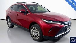 2022 Toyota Venza Limited