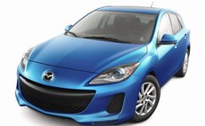 2012 Mazda MAZDA3 s Touring