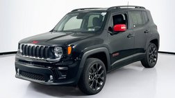 2023 Jeep Renegade (Red) Edition