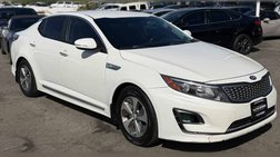 2016 Kia Optima Hybrid Base