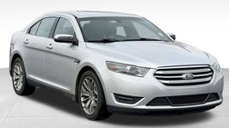 2016 Ford Taurus Limited