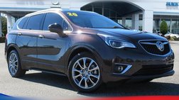 2020 Buick Envision Essence