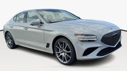 2026 Genesis G70 2.5T Prestige