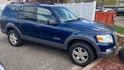 2006 Ford Explorer XLT