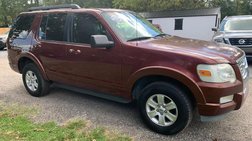 2010 Ford Explorer XLT