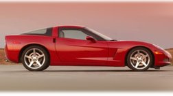 2007 Chevrolet Corvette Base