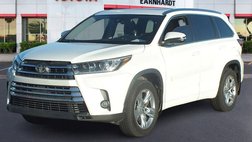 2017 Toyota Highlander Limited