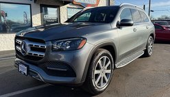 2020 Mercedes-Benz GLS GLS 450