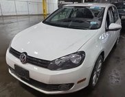 2014 Volkswagen Golf TDI