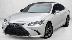 2019 Lexus ES 350 350