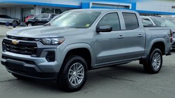 2026 Chevrolet Colorado LT