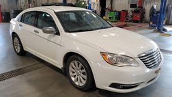 2013 Chrysler 200 Limited